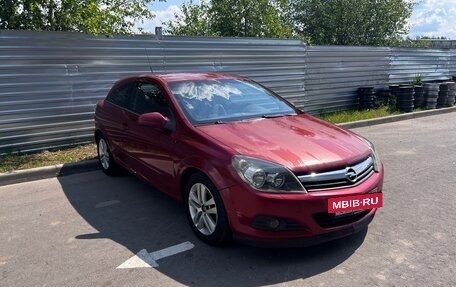 Opel Astra H, 2006 год, 275 000 рублей, 3 фотография