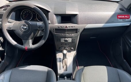 Opel Astra H, 2006 год, 275 000 рублей, 9 фотография