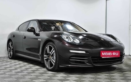 Porsche Panamera II рестайлинг, 2014 год, 2 549 000 рублей, 4 фотография