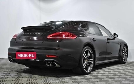 Porsche Panamera II рестайлинг, 2014 год, 2 549 000 рублей, 5 фотография