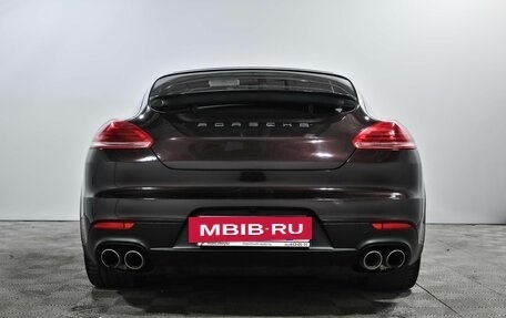 Porsche Panamera II рестайлинг, 2014 год, 2 549 000 рублей, 6 фотография