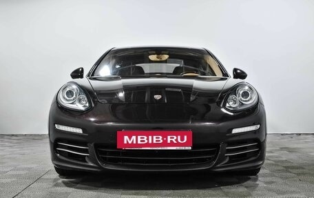 Porsche Panamera II рестайлинг, 2014 год, 2 549 000 рублей, 3 фотография