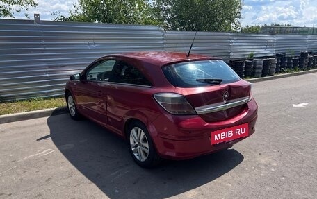Opel Astra H, 2006 год, 275 000 рублей, 4 фотография