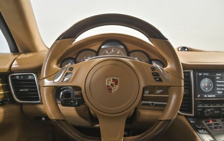 Porsche Panamera II рестайлинг, 2014 год, 2 549 000 рублей, 9 фотография