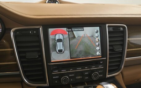 Porsche Panamera II рестайлинг, 2014 год, 2 549 000 рублей, 12 фотография