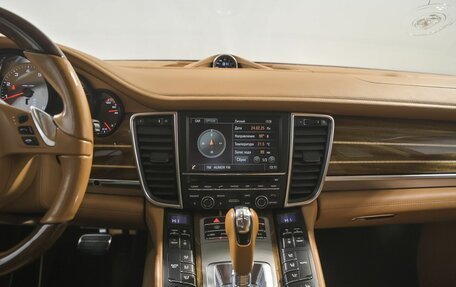 Porsche Panamera II рестайлинг, 2014 год, 2 549 000 рублей, 11 фотография