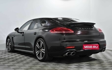 Porsche Panamera II рестайлинг, 2014 год, 2 549 000 рублей, 7 фотография