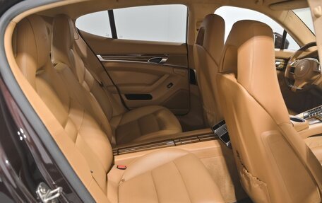 Porsche Panamera II рестайлинг, 2014 год, 2 549 000 рублей, 19 фотография