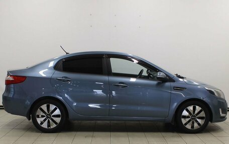 KIA Rio III рестайлинг, 2012 год, 749 900 рублей, 4 фотография