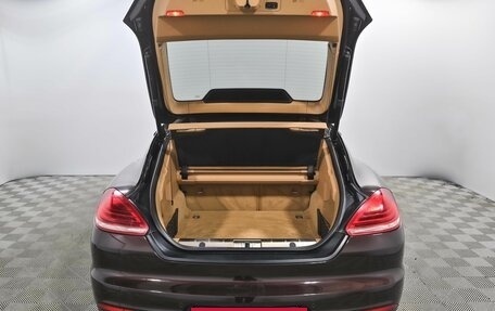 Porsche Panamera II рестайлинг, 2014 год, 2 549 000 рублей, 23 фотография