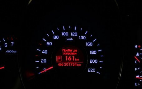 KIA Rio III рестайлинг, 2012 год, 749 900 рублей, 11 фотография