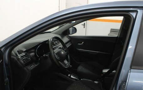 KIA Rio III рестайлинг, 2012 год, 749 900 рублей, 12 фотография