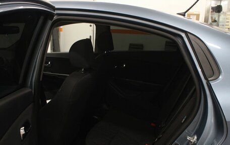 KIA Rio III рестайлинг, 2012 год, 749 900 рублей, 16 фотография