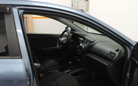 KIA Rio III рестайлинг, 2012 год, 749 900 рублей, 13 фотография