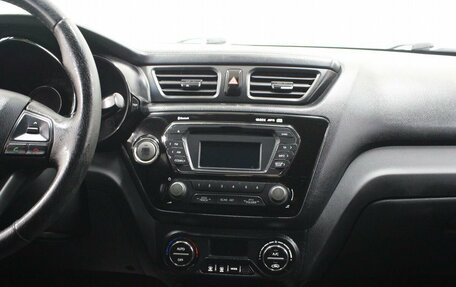 KIA Rio III рестайлинг, 2012 год, 749 900 рублей, 14 фотография