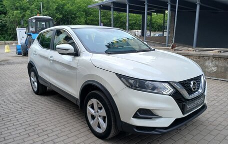 Nissan Qashqai, 2019 год, 1 420 000 рублей, 3 фотография