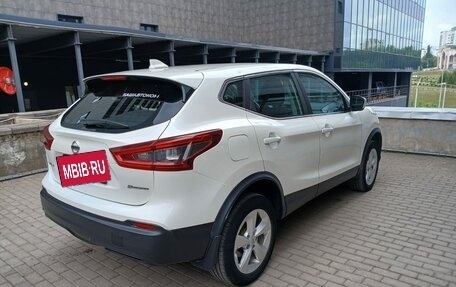 Nissan Qashqai, 2019 год, 1 420 000 рублей, 4 фотография