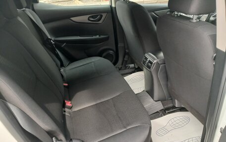 Nissan Qashqai, 2019 год, 1 420 000 рублей, 10 фотография