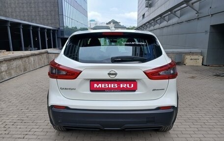 Nissan Qashqai, 2019 год, 1 420 000 рублей, 5 фотография