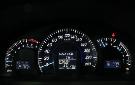 Toyota Camry, 2012 год, 1 521 520 рублей, 13 фотография