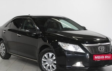 Toyota Camry, 2012 год, 1 521 520 рублей, 3 фотография
