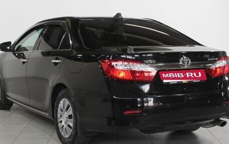 Toyota Camry, 2012 год, 1 521 520 рублей, 7 фотография