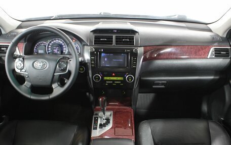 Toyota Camry, 2012 год, 1 521 520 рублей, 15 фотография