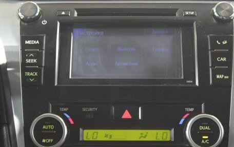 Toyota Camry, 2012 год, 1 521 520 рублей, 16 фотография