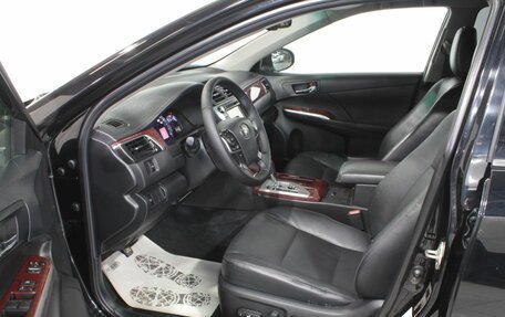 Toyota Camry, 2012 год, 1 521 520 рублей, 17 фотография