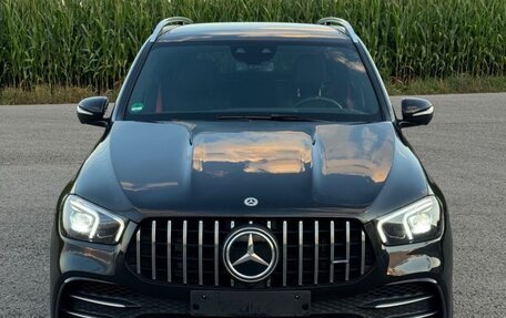Mercedes-Benz GLE, 2022 год, 7 100 000 рублей, 2 фотография