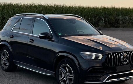 Mercedes-Benz GLE, 2022 год, 7 100 000 рублей, 3 фотография