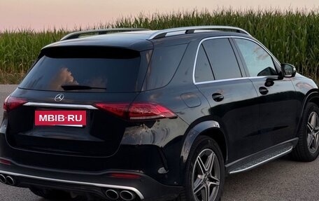 Mercedes-Benz GLE, 2022 год, 7 100 000 рублей, 4 фотография