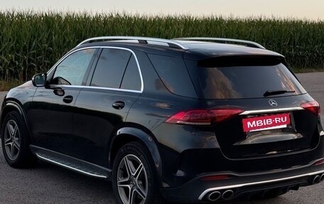 Mercedes-Benz GLE, 2022 год, 7 100 000 рублей, 6 фотография