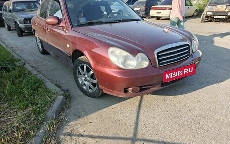 Hyundai Sonata IV рестайлинг, 2008 год, 499 000 рублей, 2 фотография