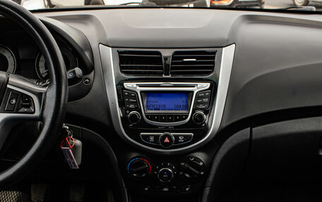 Hyundai Solaris II рестайлинг, 2014 год, 689 000 рублей, 7 фотография
