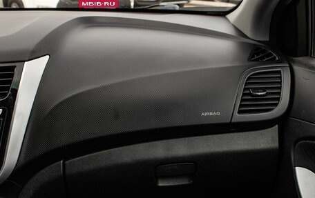 Hyundai Solaris II рестайлинг, 2014 год, 689 000 рублей, 8 фотография