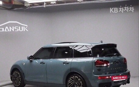 MINI Clubman, 2022 год, 2 390 099 рублей, 3 фотография