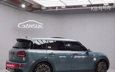 MINI Clubman, 2022 год, 2 390 099 рублей, 4 фотография