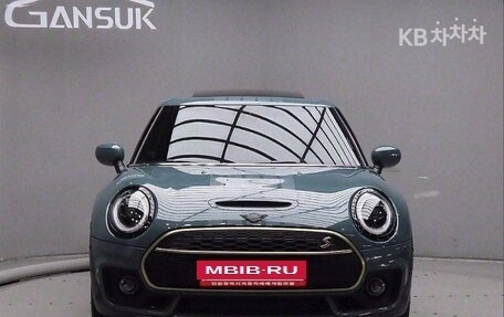 MINI Clubman, 2022 год, 2 390 099 рублей, 2 фотография