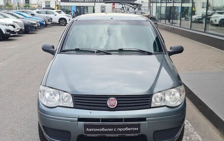 Fiat Albea I рестайлинг, 2011 год, 420 000 рублей, 4 фотография