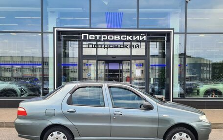 Fiat Albea I рестайлинг, 2011 год, 420 000 рублей, 5 фотография