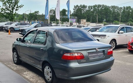 Fiat Albea I рестайлинг, 2011 год, 420 000 рублей, 8 фотография