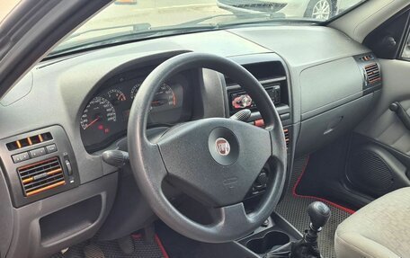 Fiat Albea I рестайлинг, 2011 год, 420 000 рублей, 11 фотография