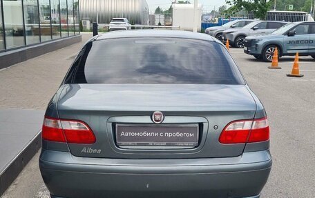 Fiat Albea I рестайлинг, 2011 год, 420 000 рублей, 7 фотография