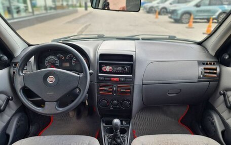 Fiat Albea I рестайлинг, 2011 год, 420 000 рублей, 9 фотография