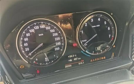 BMW 1 серия, 2020 год, 1 510 000 рублей, 7 фотография