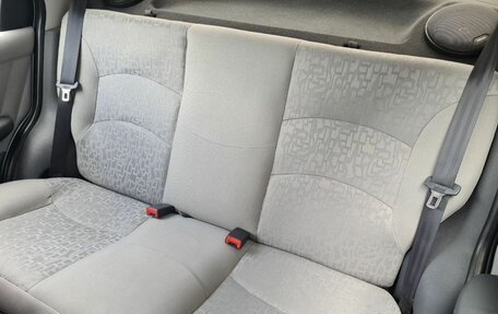 Fiat Albea I рестайлинг, 2011 год, 420 000 рублей, 14 фотография