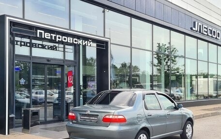 Fiat Albea I рестайлинг, 2011 год, 420 000 рублей, 6 фотография