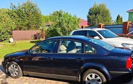 Volkswagen Passat B5+ рестайлинг, 1998 год, 400 000 рублей, 2 фотография