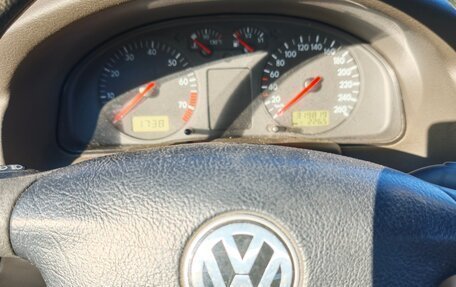 Volkswagen Passat B5+ рестайлинг, 1998 год, 400 000 рублей, 7 фотография